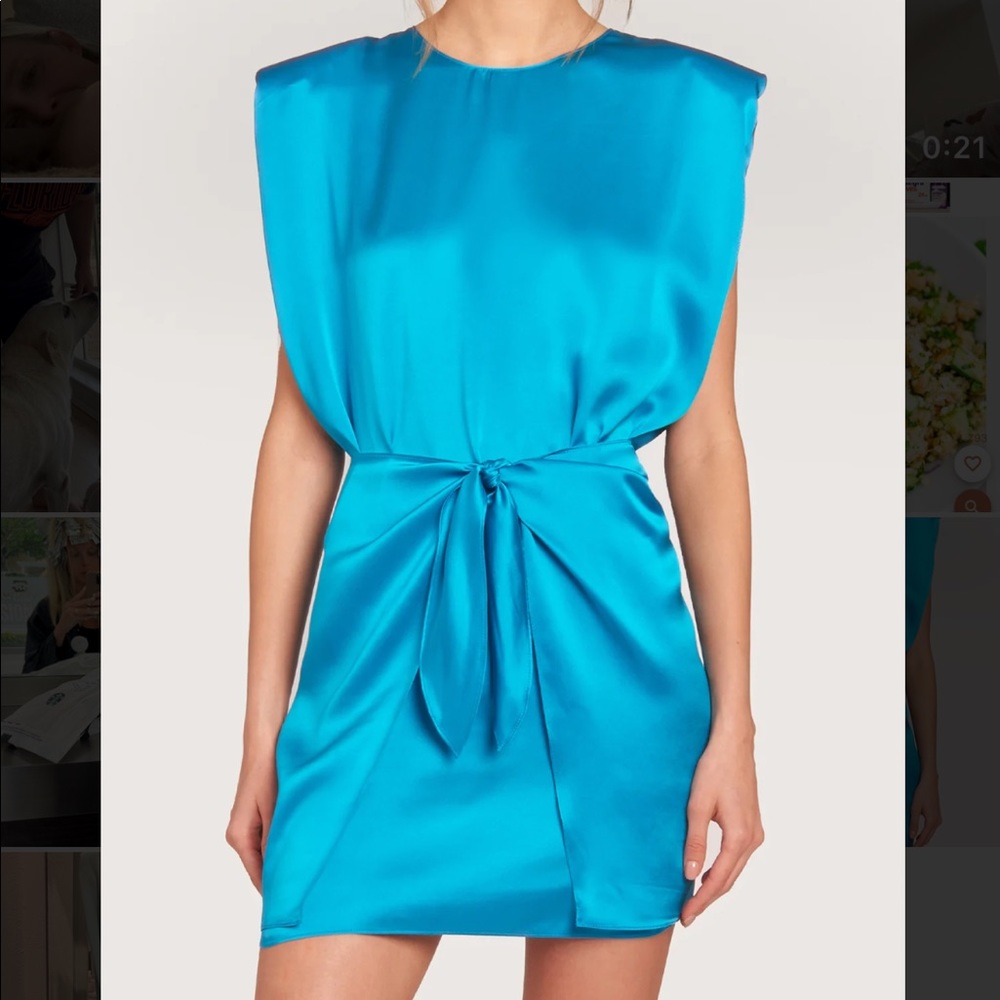 Amanda Uprichard Dress Size Small (new with tags, original price $239)